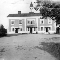 SLM P07-2413 - Arbetarbostaden vid Skälby socken, 1941
