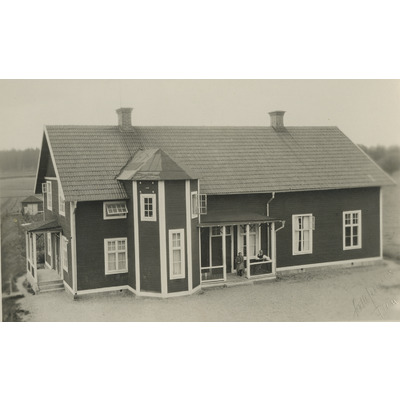 SLM P2021-0169 - Ordenshuset Björnlunda, 1930-tal