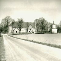 SLM A23-373 - Toresunds kyrka, 1950