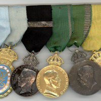 SLM 12286 4-10 - Medalj