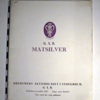 SLM 8611 178 - Katalog