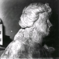 SLM A14-126 - Träskulptur - Diana