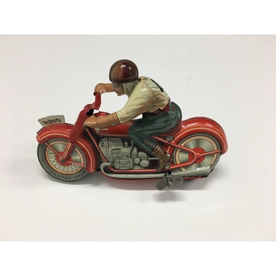 SLM 39112 - Motorcykel miniatyr