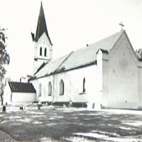 SLM A20-57 - Helgarö kyrka