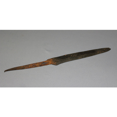 SLM 15095 - Hemsmidd bordskniv