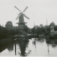 SLM P11-5913 - Dordrecht. Spui haven 1906