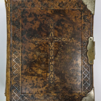 SLM 37249 - Bibel med förklaringar av H.M. Melin 1883