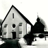 SLM R56-83-2 - Lista kyrka