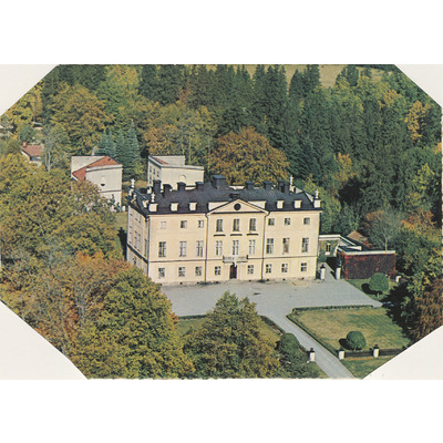 SLM M006010 - Tistad slott, uppfördes 1766