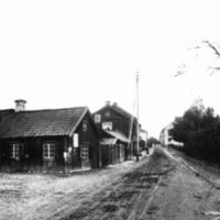 SLM X1726-80 - Storgatan österut omkring 1902