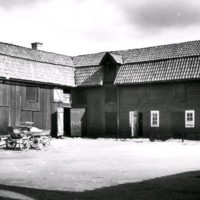 SLM M029644 - Västra storgatan 6-8 i Nyköping 1920