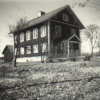 SLM M018262 - Gummersta gård i Tuna socken, 1900-talets mitt