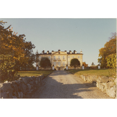 SLM M005996 - Tistad slott, uppfördes 1766