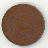 SLM 34898 - Medalj