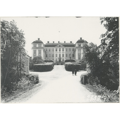 SLM X2658-78 - Eriksberg slott, Katrineholm, 1925