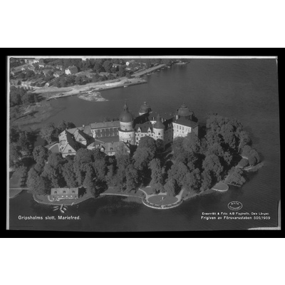 SLM BF04-1457 - Gripsholms slott