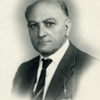 SLM P2013-463 - Carmelo Paolo Conti (1885-1964), italensk konstnär och lärare