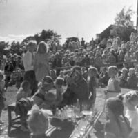 SLM A11-373 - Bygdefest i Gamla Oxelösund 1949