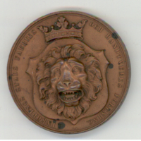 SLM 34933 - Medalj