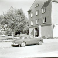 SLM M020462 - Polisstationen i Nyköping år 1973