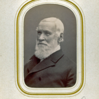SLM P2013-074 - Generaldirektör Magnus Huss (1807-1890)