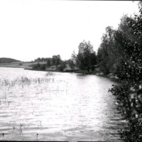 SLM Ö472 - Skogsparti med sjö