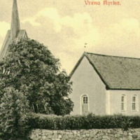 SLM M016191 - Vrena kyrka