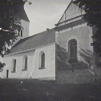SLM M007667 - Fogdö kyrka