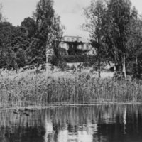 SLM P09-845 - Katrineborg i Vadsbro socken, hem för Cecilia och Göran af Klercker, 1940-tal