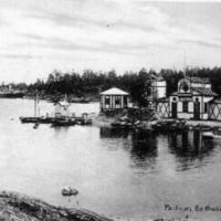 SLM R106-86-4 - Kallbadhuset i Oxelösund 1902