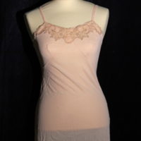 SLM 29155 1 - Laxrosa linne från sybehörsaffären Leck´s Textil i Gnesta
