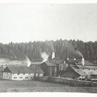 SLM M006976 - Gustafsfors pappersbruk, Västra Granhed i Katrineholm