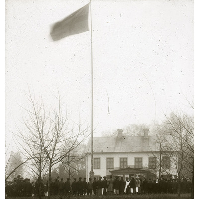 SLM DIA2022-0249 - Svenska flaggan i Nykvarn