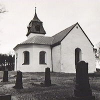 SLM A25-574 - Kyrkogård, Kjula kyrka