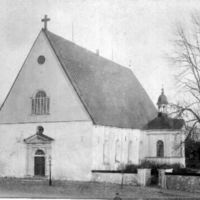 SLM M022329 - Alla Helgona kyrka.