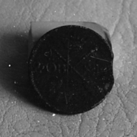 SLM 29491 - Mynt, 2 öre silvermynt 176? , Adolf Fredrik