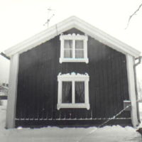 SLM A5-155 - Landsvägsgatan, Malmköping, 1973