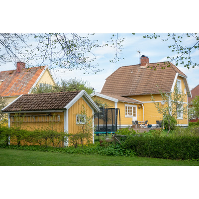 SLM D2019-0248 - Hus i Östra Villastaden i Nyköping.