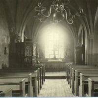 SLM R135-89-7 - Altargången, Vallby kyrka