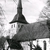 SLM M033551 - Botkyrka kyrka.