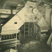SLM P2013-559 - Periodens bomullsspinneri, ca 1940-tal
