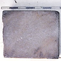 SLM 8611 1650 - Bryne av sandsten