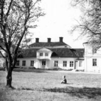 SLM A11-32 - Vilsta herrgård år 1949