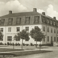 SLM P12-257 - Hushållsskolan i Katrineholm