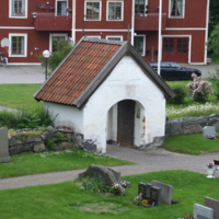 SLM D2013-004 - Lilla Malma kyrka 2012, stigluckan