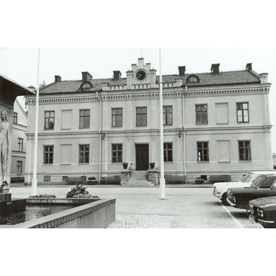 SLM SEM_A7833-17 - Rådhuset i Strängnäs