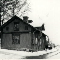 SLM A6-524 - Boningshus i Lilla Malma, 1971
