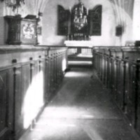 SLM R55-79-3 - Interiör, Trosa lands kyrka