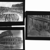 SLM X10-250 - Avfotograferade bilder på Colosseum i Rom