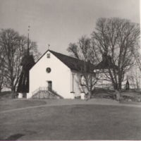 SLM A20-116 - Husby-Oppunda kyrka